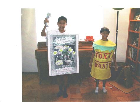 "Toxic Waste" Halloween Costume! : 11 Steps - Instructables