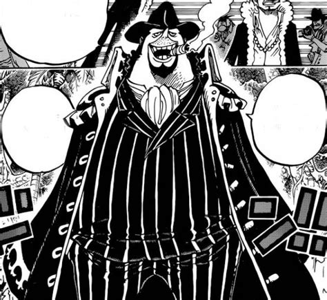 Respect Capone "Gang" Bege and the Fire Tank Pirates (One Piece) : r/respectthreads