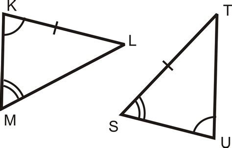 ASA and AAS Triangle Congruence ( Read ) | Geometry | CK-12 Foundation