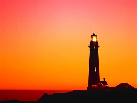 4K Lighthouse Wallpaper - WallpaperSafari