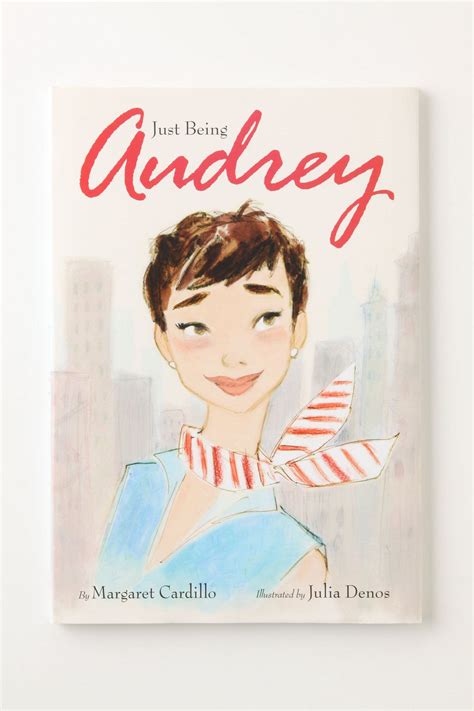 Just Being Audrey | Picture book, Books, Childrens books