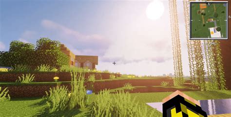 Iris Shaders Mod (1.19.3, 1.18.2) – The Best Minecraft Shader Mod Out There - Wminecraft.net