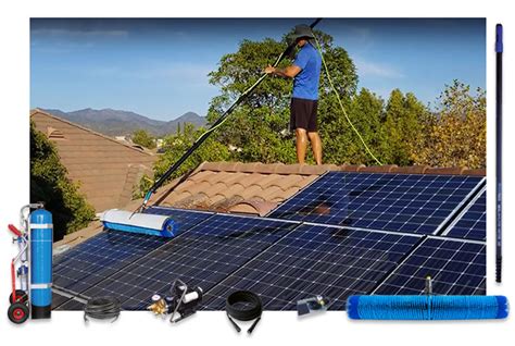 Solar Panel Cleaning Service - About us