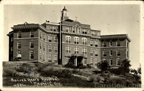 Sacred Heart Hospital Medford, OR