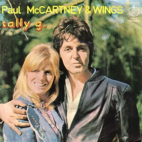 'Sally G': When Paul McCartney And Wings Made The Country Chart