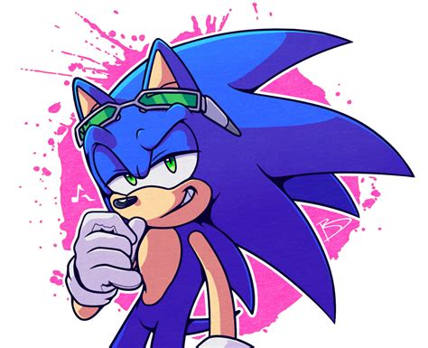 Sonic Art (2) - Tumblr Gallery