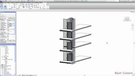 Revit Content: All-in-One Revit Elevator Family - YouTube