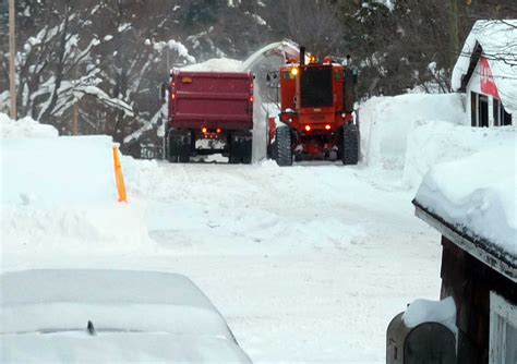 Snow plow set up, which way? - TractorByNet