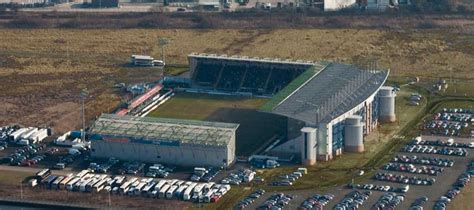 Falkirk Stadium | Football Tripper