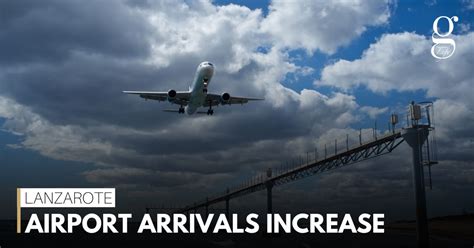 Airport arrivals increase - Gazette Life