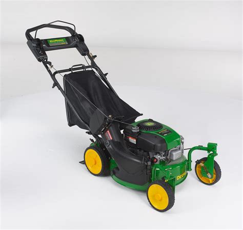 How To Push A John Deere Zero Turn Mower | tunersread.com