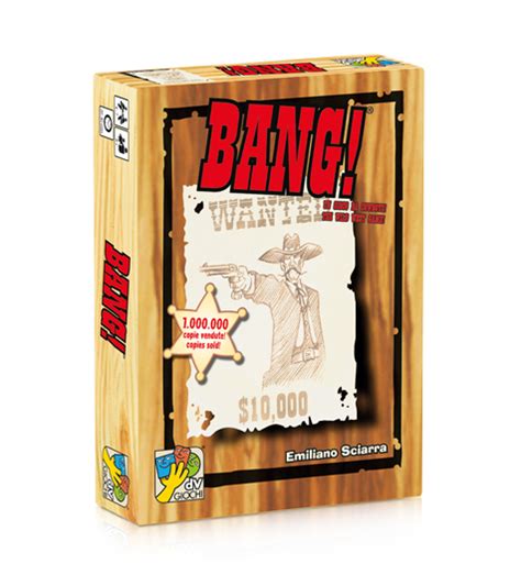 Bang! | Board Games | Lautapelit