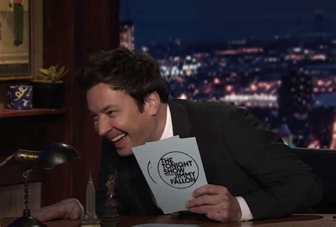 Jimmy Fallon Hashtags: 'Tonight Show' Shares Stories of Party Disasters ...