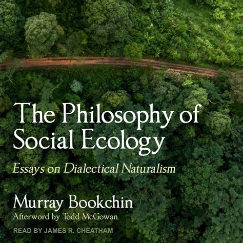 Libro.fm | The Philosophy of Social Ecology Audiobook