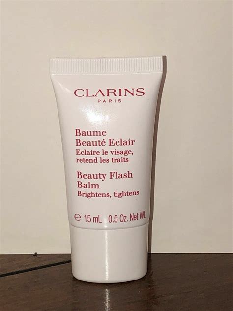 CLARINS Beauty Flash Balm Choose Size Unbox | eBay