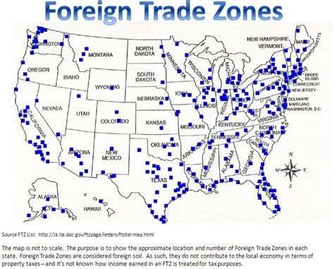 The Hardcore News: Foreign Trade Zones They’re here. They’re everywhere ...