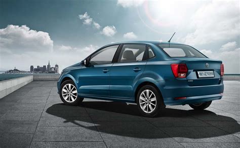 Volkswagen Ameo Launched in India; Prices Start at Rs. 5.14 Lakh - NDTV CarAndBike