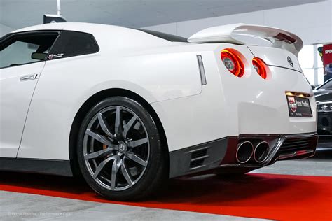 Nissan GT-R Black Edition – Petrol Positive Performance Cars GmbH