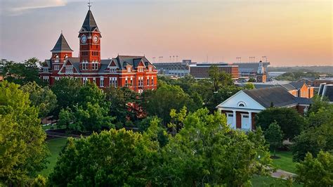 Auburn University’s online programs ranked among nation’s best by U.S ...