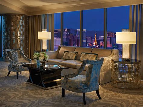 The Most Expensive Suites at Vegas’s Top Hotels | Condé Nast Traveler