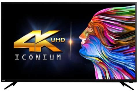 Vu 45 Inch LED Ultra HD (4K) TV (45CU119) Online at Lowest Price in India