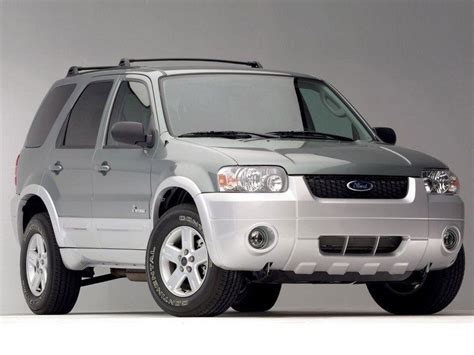 2007 Ford Escape Hybrid Gallery 89737 | Top Speed