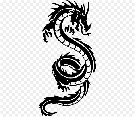 Chinese dragon Legendary creature Daenerys Targaryen Clip art - tribal png download - 2400*2400 ...