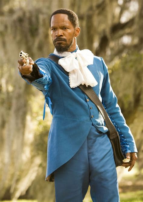 django unchained jamie foxx blue suit - Google Search | Django unchained, Quentin tarantino ...