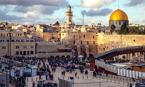 6 Reasons Why You Should Visit Israel - Travel Talk