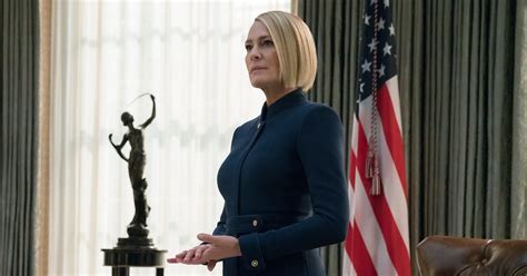 House Of Cards Cast Guide & Season 6 New Characters