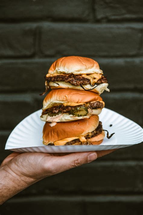 All-you-can-eat burgers are dropping into Toronto on March 26 | Dished