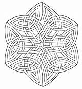 Celtic Art  44 Coloring Pages sketch template
