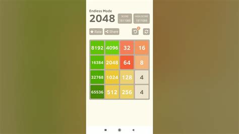 2048 High Score 131072 - YouTube