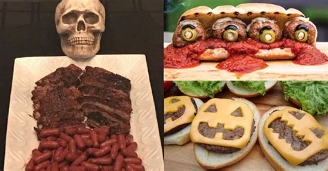 10+ Halloween BBQ Food Ideas | The Cagle Diaries