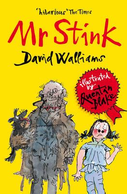 Mr Stink by David Walliams (9780007279067/Paperback) | LoveReading4Kids