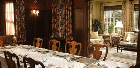 Blue Bloods: The Best Dining Room on TV