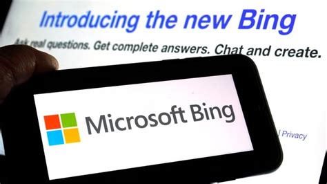 Microsoft curbs Bing's bad behaviour as it debuts AI chatbot on phones | CBC News