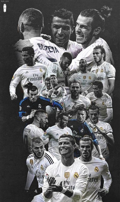 Real Madrid Players 2018 Wallpapers - Wallpaper Cave