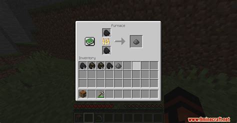 Gunpowder Recipe Data Pack (1.20.4, 1.19.4) - Revolutionizing Explosive Crafting! - 9Minecraft.Net