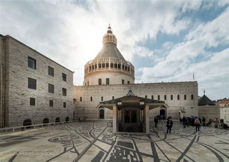 Church of the Annunciation, Nazareth - Visitors Guide