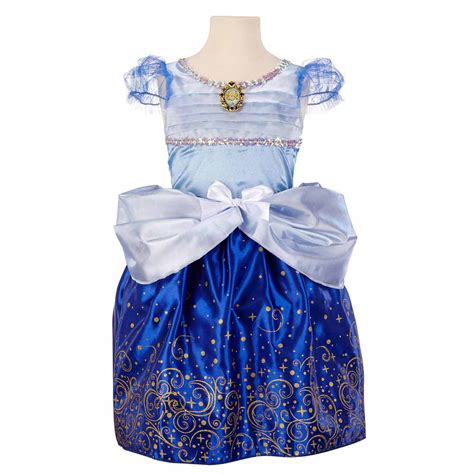 Disney Princess Enchanted Evening Dress, Cinderella - Walmart.com ...