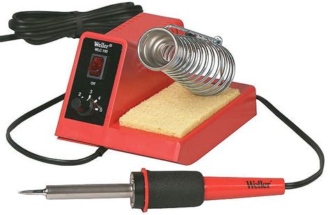 Weller WLC100 SOLDER STATION,40W,120V,W/ST3 TIP - Walmart.com