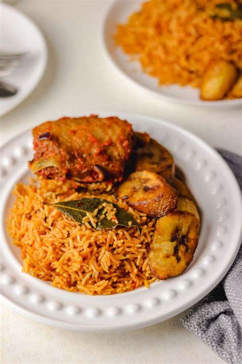 Naija Jollof Rice Variations – Adikie.com