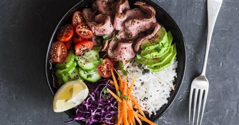 10 Easy Steak and Rice Recipes for Dinner - Insanely Good