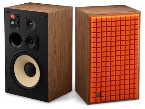 JBL Announces Limited Edition L100 Classic 75 Loudspeakers - ecoustics.com