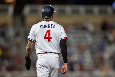 Twins Should Prioritize Resting Carlos Correa Down the Stretch - Twins ...