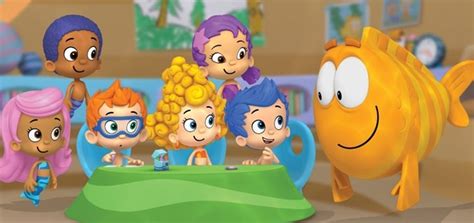 Bubble Guppies Music