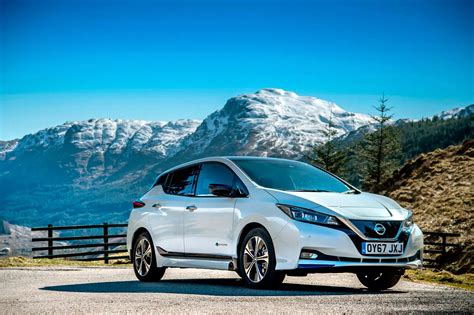 Nissan Leaf - CoventryLive