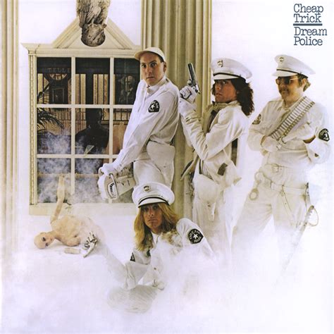 Cheap Trick – Dream Police | Vinyl Album Covers.com