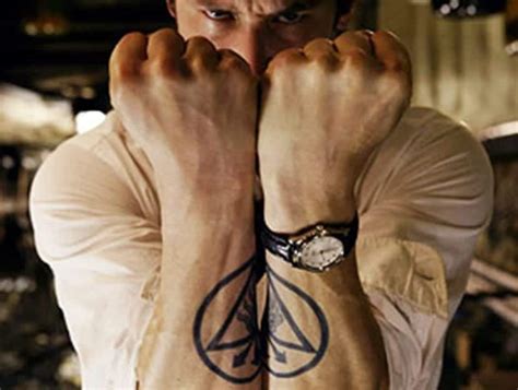 John Constantine Tattoo : 70 best images about CG on Pinterest ...